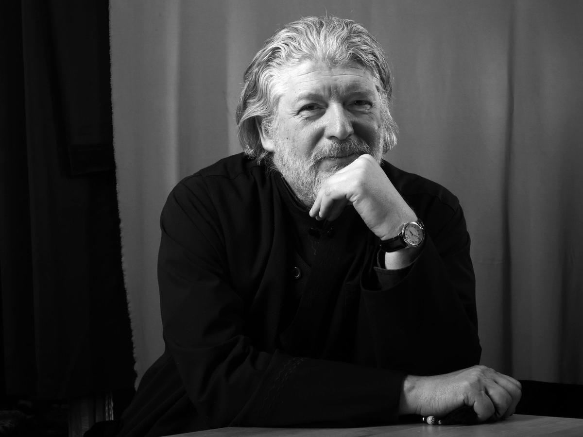 Алексей Уминский. Фото: Маржана Садыкова