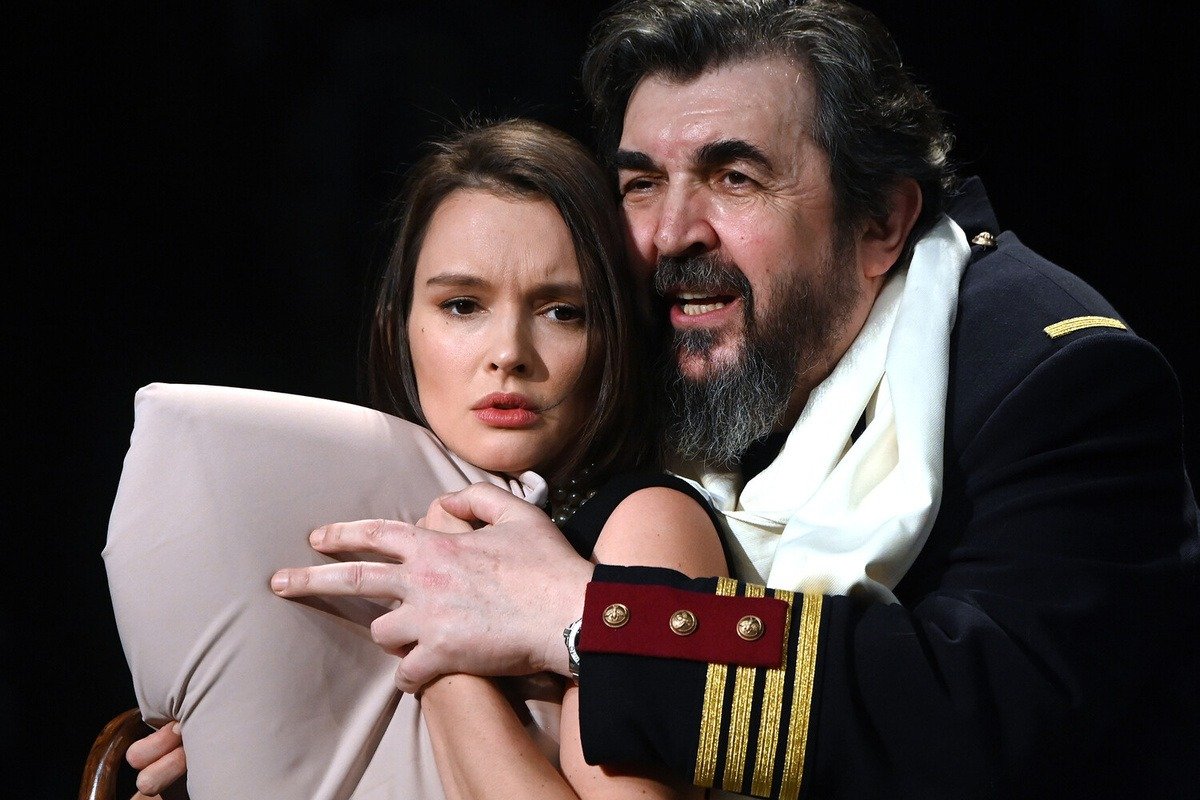 «Сирано де Бержерак» в МХТ им. А.П. Чехова