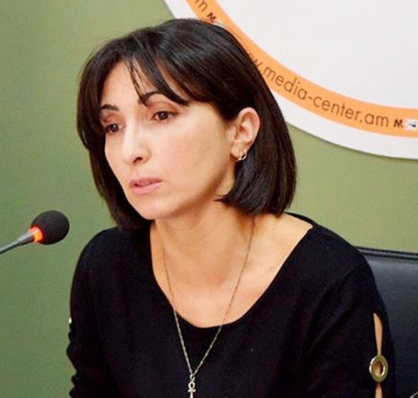 Зара Ованнисян. Фото: соцсети