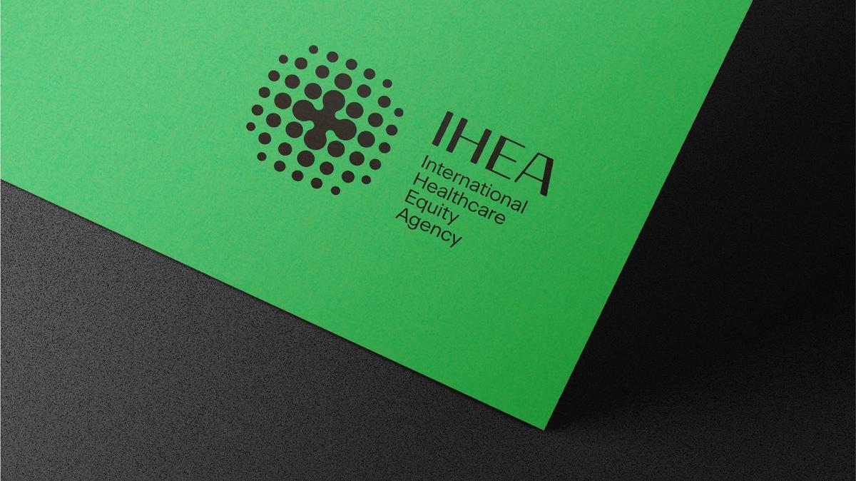 Логотип основанного Фоминцевым в Израиле международного фонда IHEA
