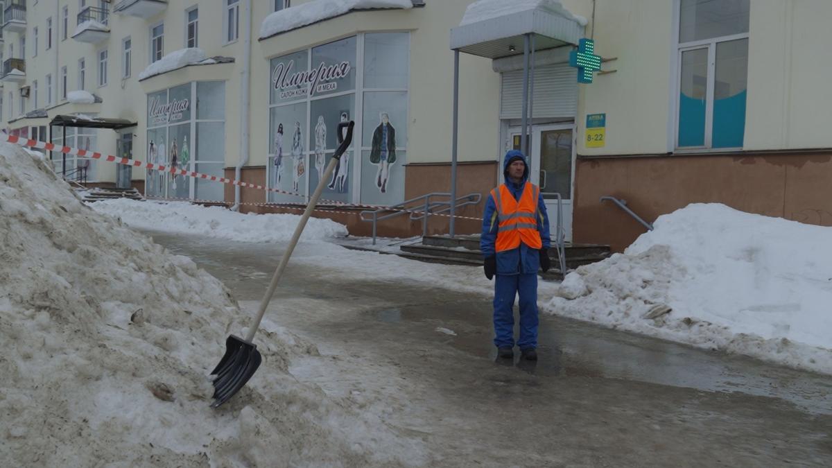 Березники. Фото: Мария Вигриянова