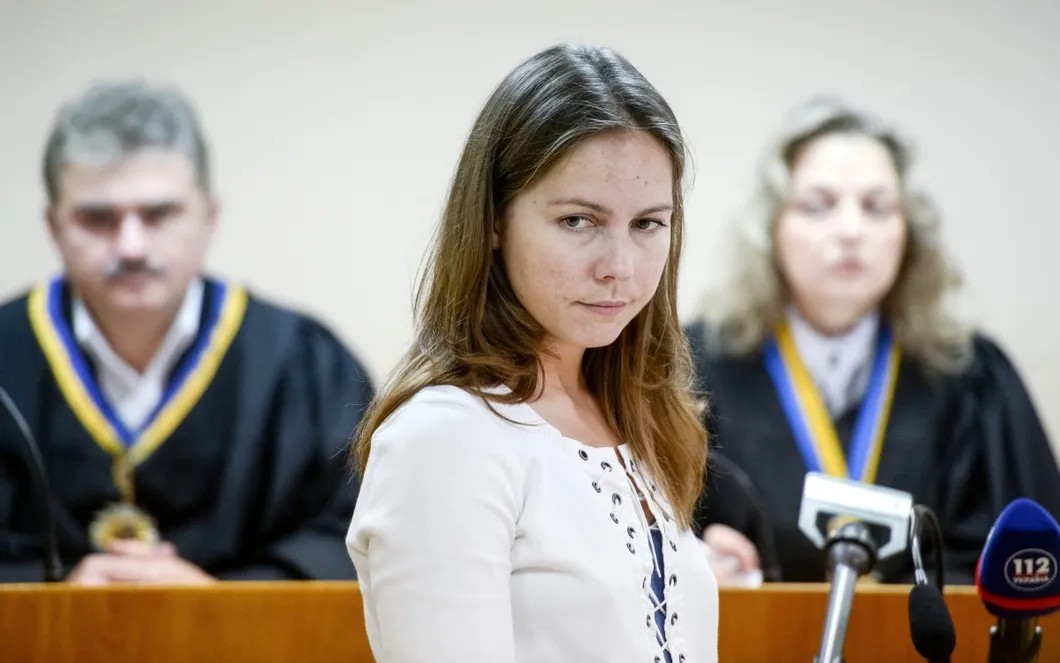 Вера Савченко, сестра Надежды. Фото: РИА Новости