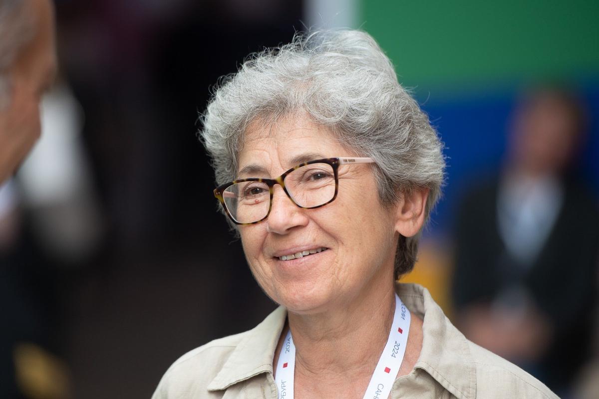 Экономист Наталья Зубаревич. Фото: Валентин Антонов / ТАСС