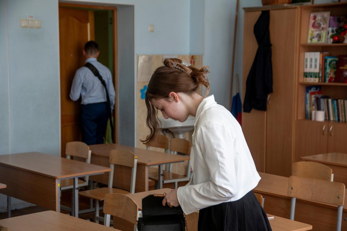 Фото: Алексей Душутин / «Новая газета»