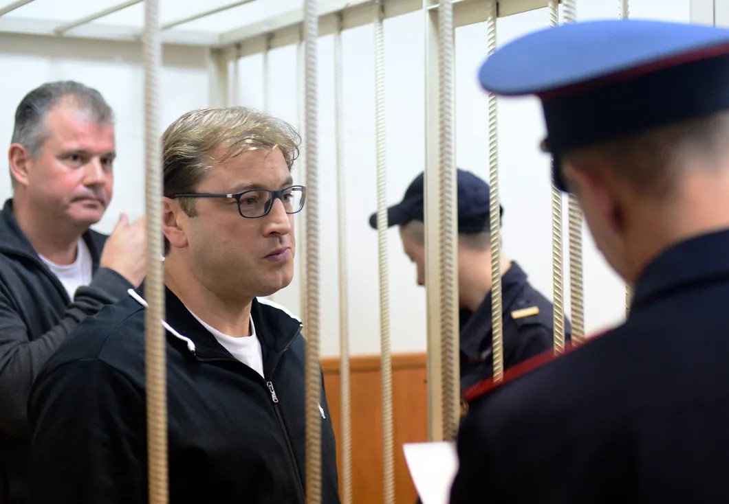 Миллиардер Дмитрий Михальченко. Фото: РИА Новости