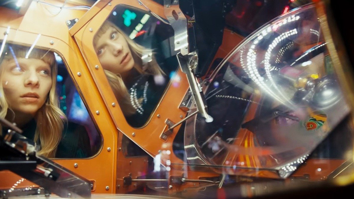 «Зона высадки музыкальных спасательных капсул»