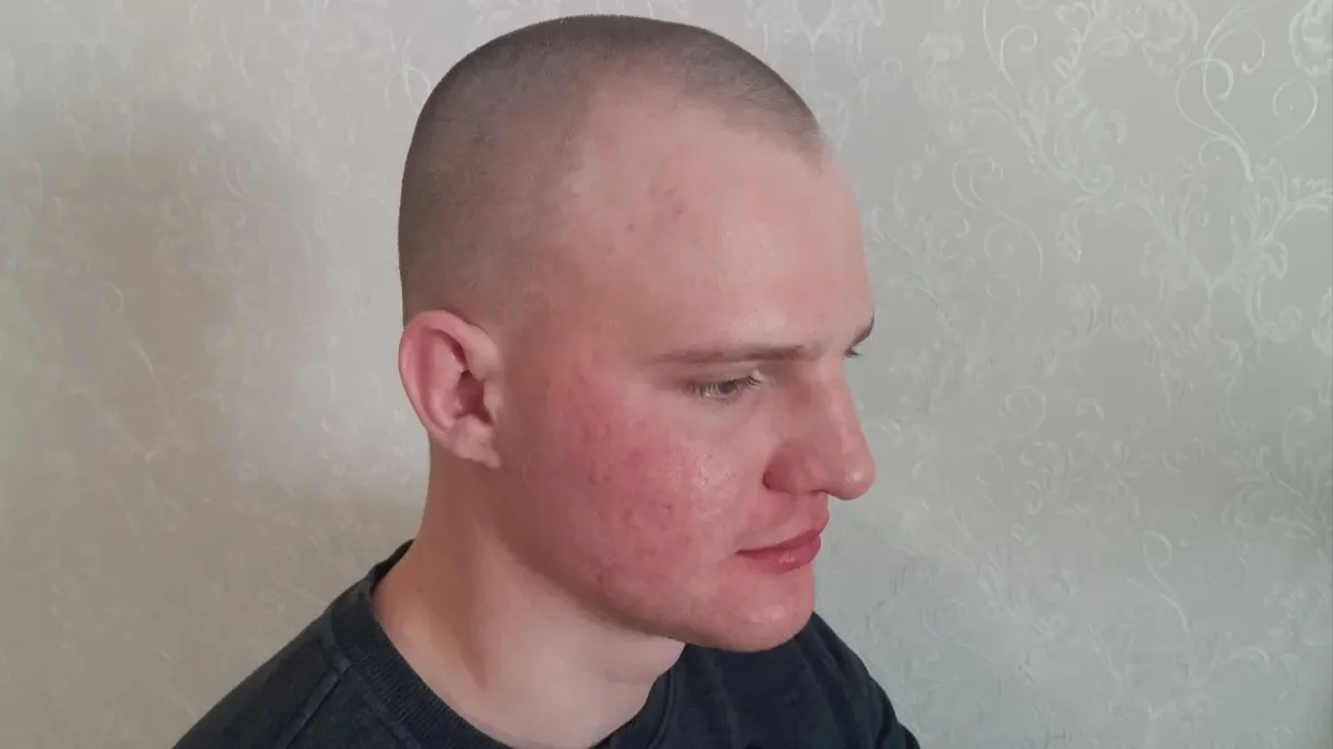 Константин Лукьянченко. Фото из личного архива