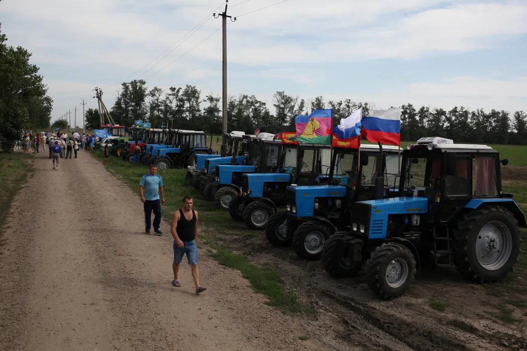 Фото Анна Артемьева / «Новая газета»