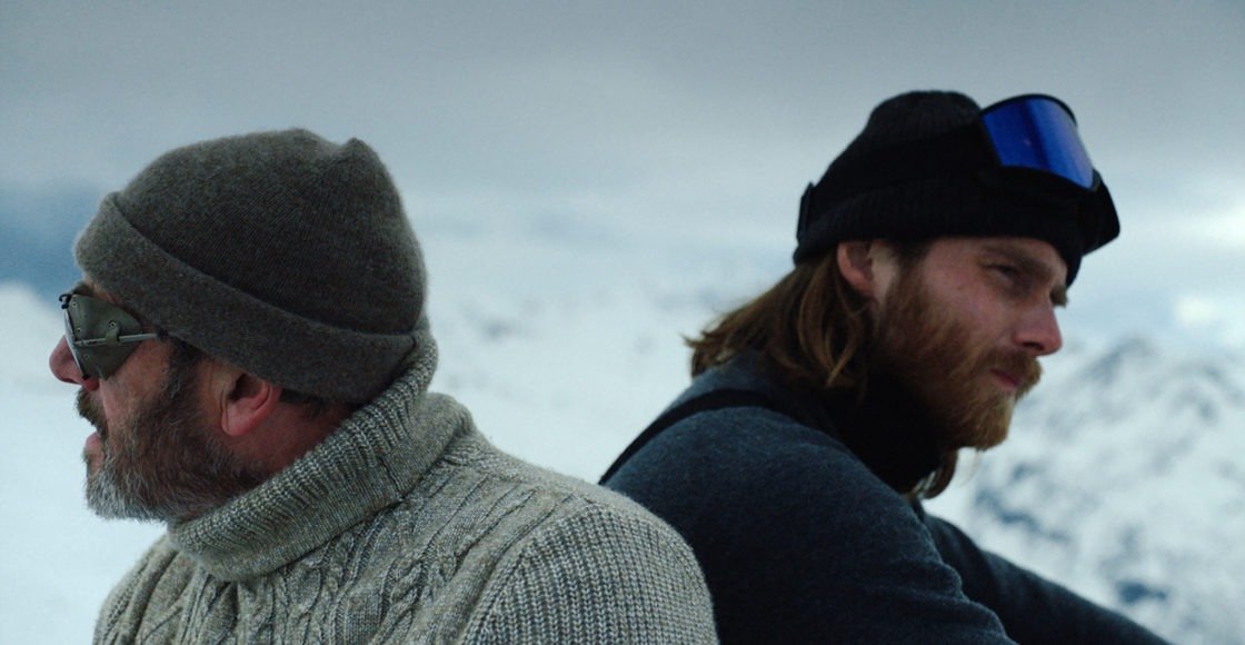 Кадр из фильма «Альфа»