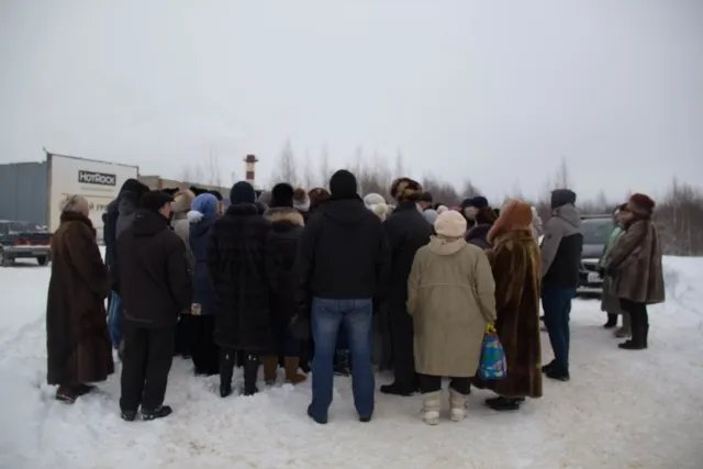Фото: Сергей Маркелов, для «Новой газеты»