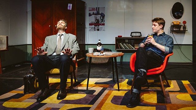 Из лекции «Бога» не выкинешь