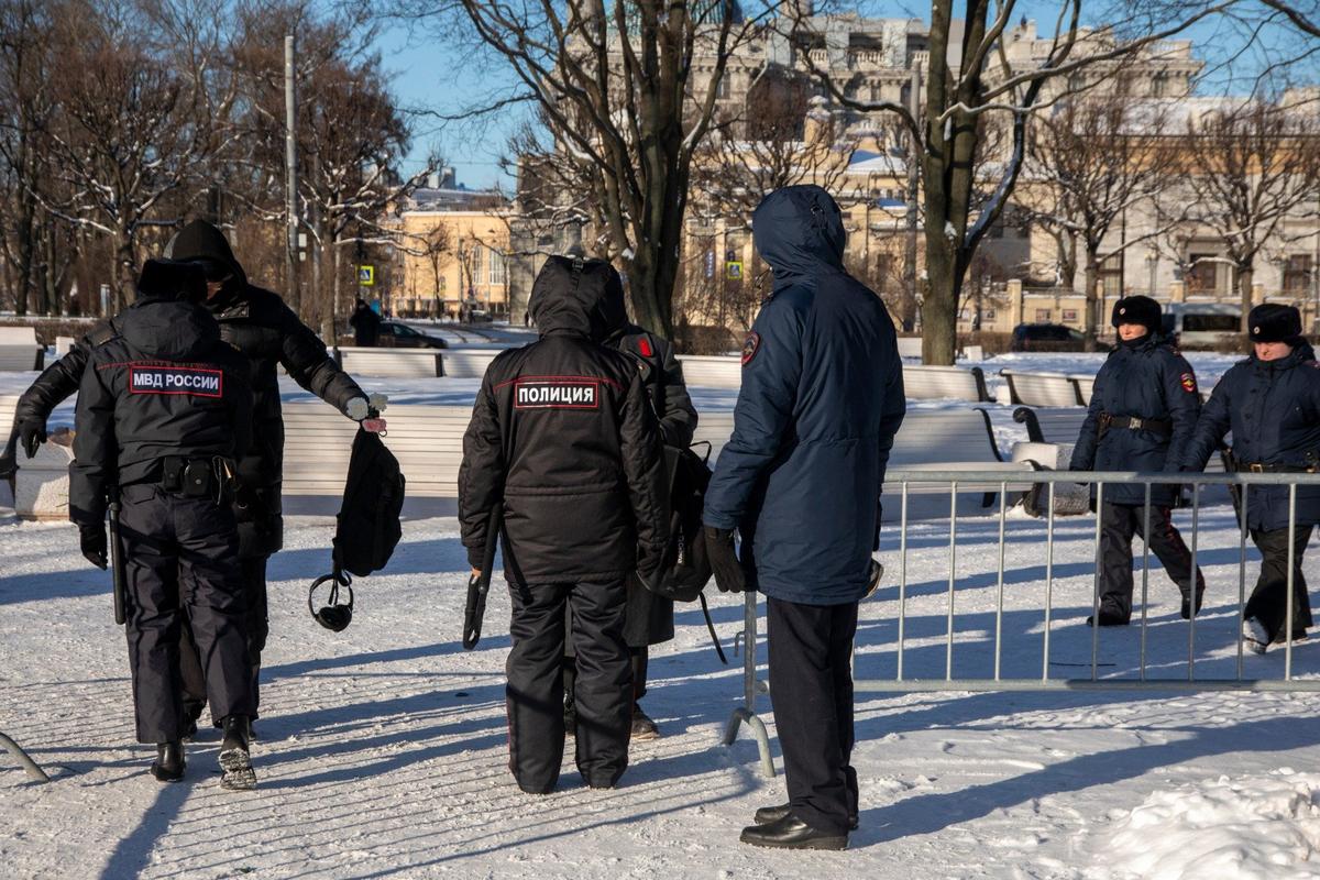 Фото: Алексей Душутин / «Новая газета»