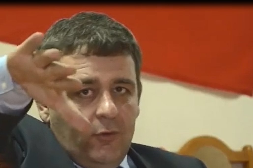 Иса Хашиев. Фото: кадр из видео «ТОН НОВОСТИ»