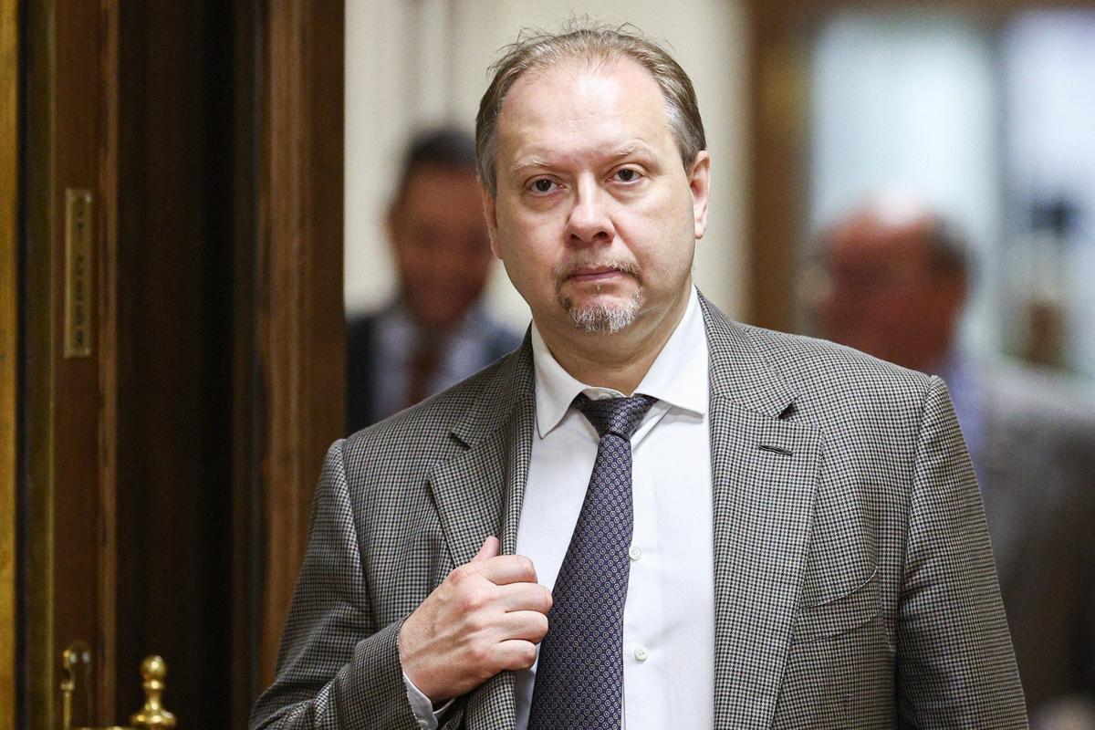 Олег Матвейчев. Фото: Сергей Булкин / ТАСС