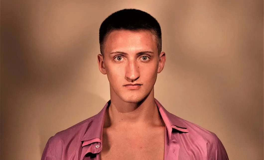 Павел Устинов. Фото: личная страница «ВКонтакте»