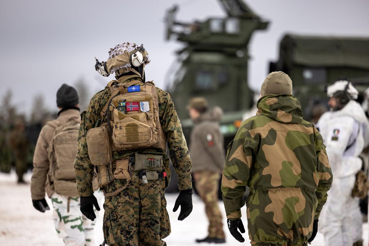 Фото: STT-Lehtikuva / Sipa USA / ТАСС