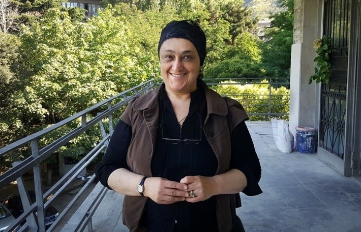 Майя Чибурданизде. Фото: chessmatenok.ru