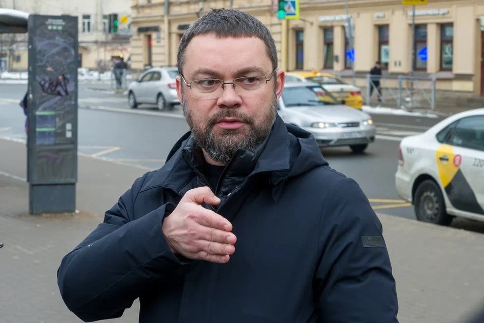 Михаил Курдяев. Фото: соцсети