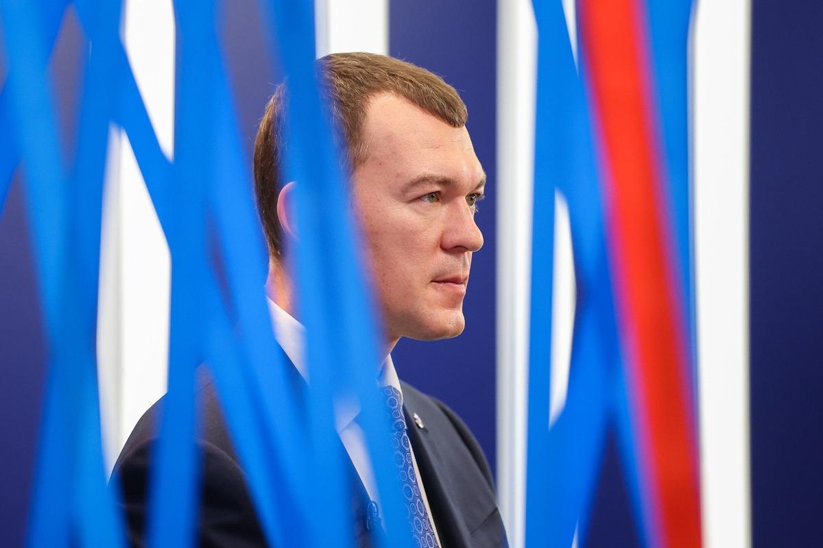 Министр спорта Дегтярев привел неудачную аналогию, комментируя решение по паралимпийцам. Фото: Донат Сорокин / ТАСС