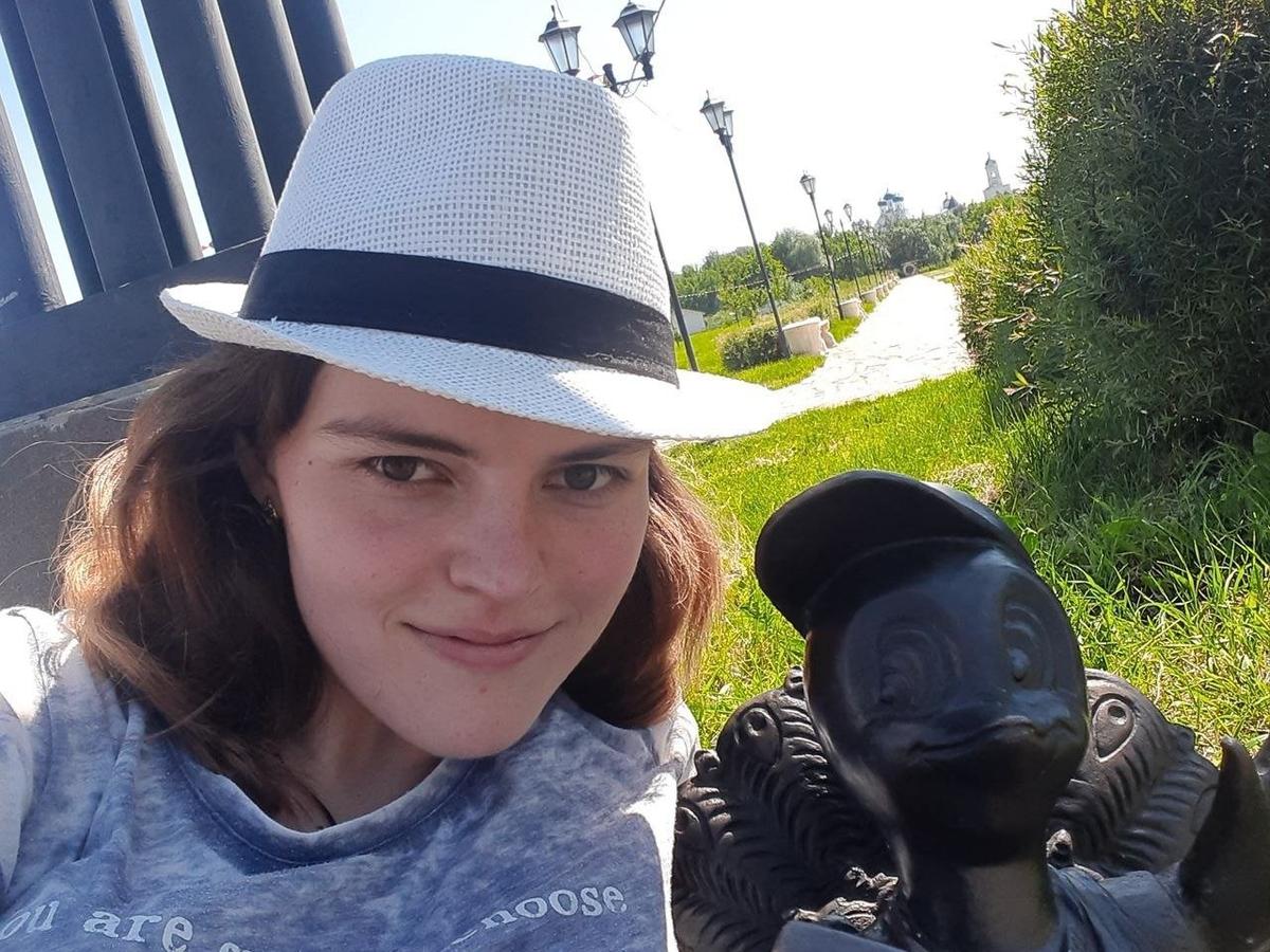 Ольга Шикова. Фото: соцсети