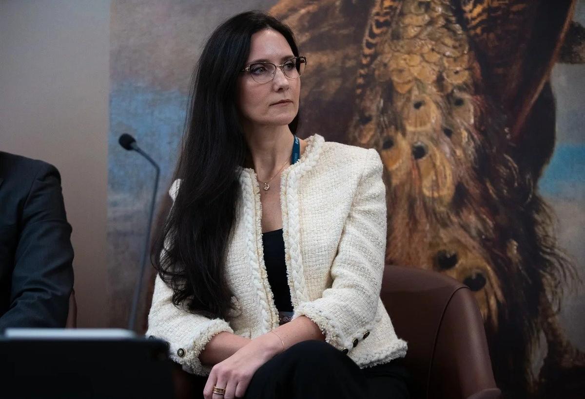 Адвокат Ирина Щоч. Фото: gr-legal.ru