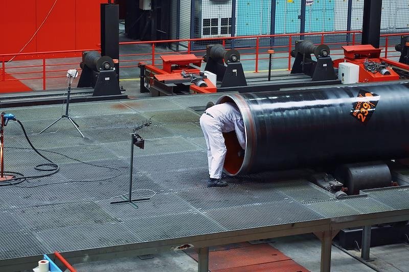 Челябинский трубопрокатный завод «Высота 239». Фото: Станислав Тихомиров / Коммерсантъ