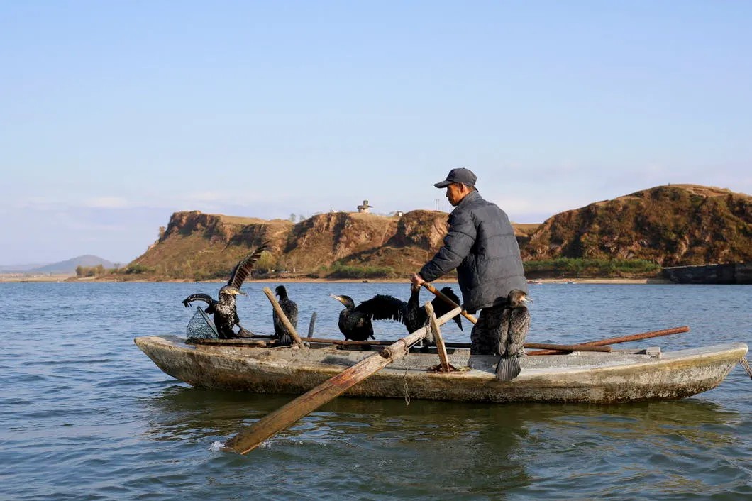 Рядовых рыбаков за браконьерство почти не наказывают — может быть, штрафуют. А «шапки летят» с председателей и партийных секретарей. Фото: Reuters