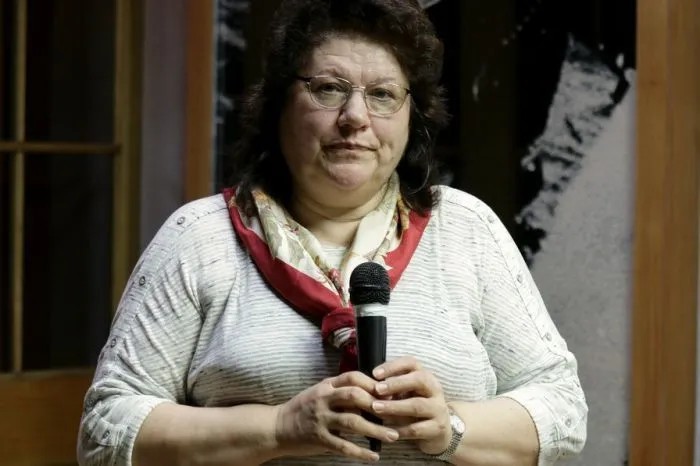 Маргарита Белогурова