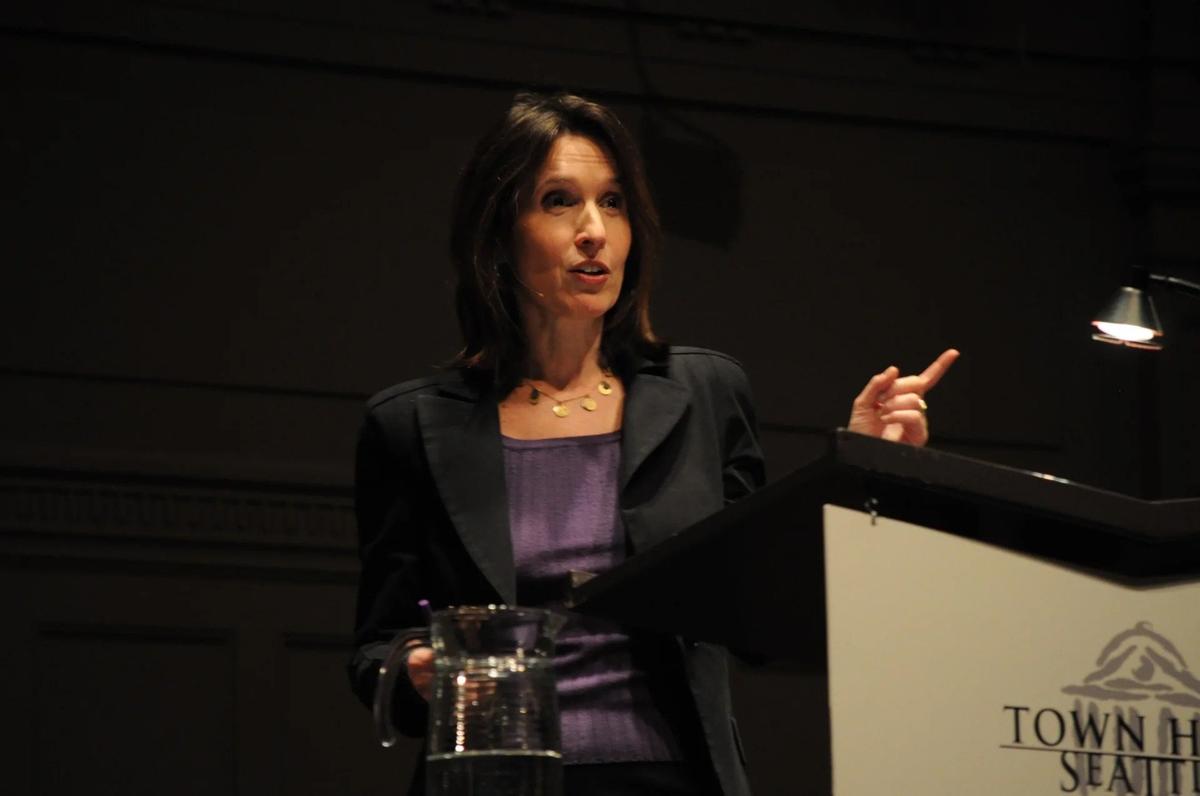 Катрина ванден Хювел. Фото: соцсети