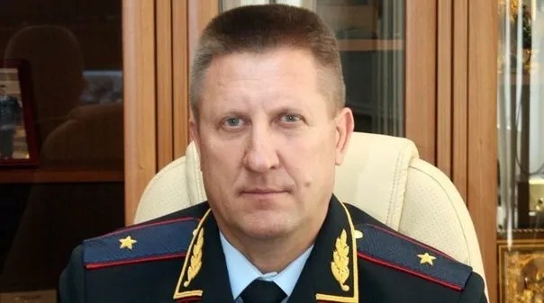 Генерал-майор Юрий Декасов