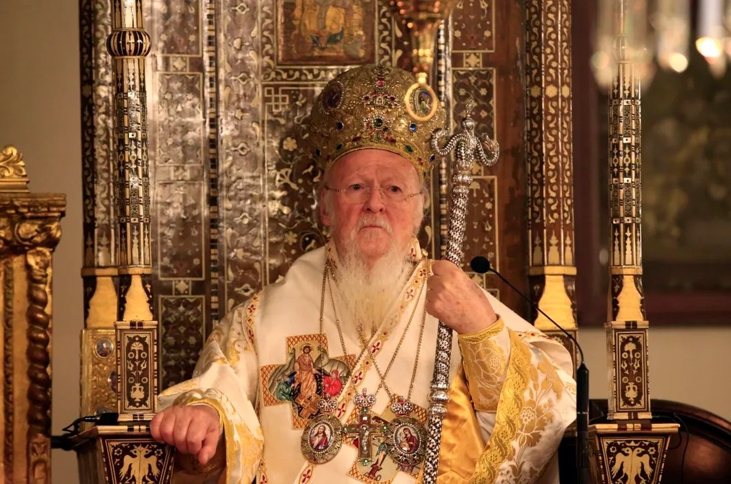Патриарх Костантинопольский Варфоломей должен решить судьбу единой поместной цервки Украины. Фото: AP / TASS