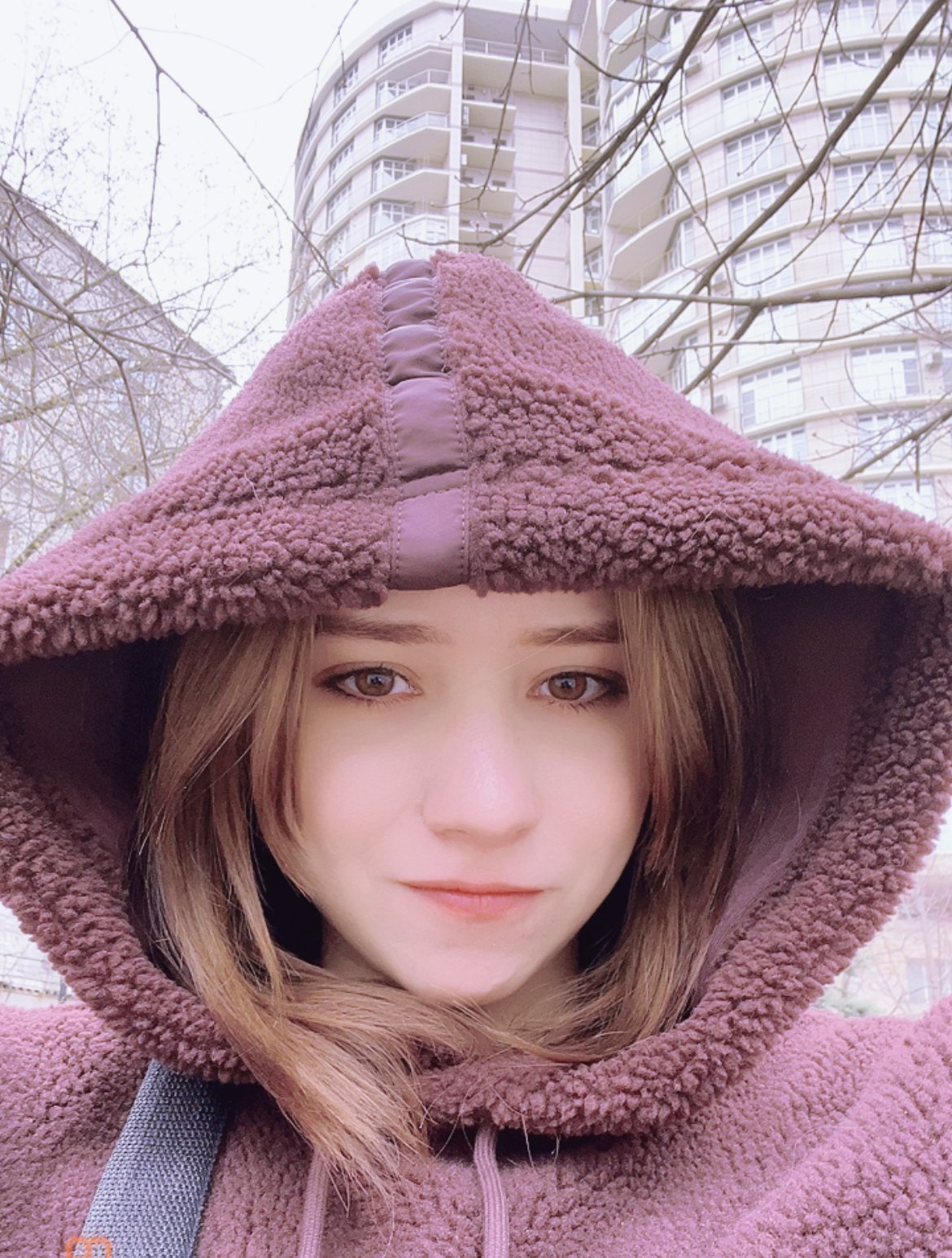 Евгения Ломакова. Фото из личного архива