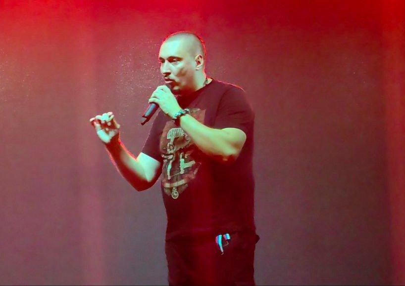 Рома Жиган. Фото: Артем Пущин