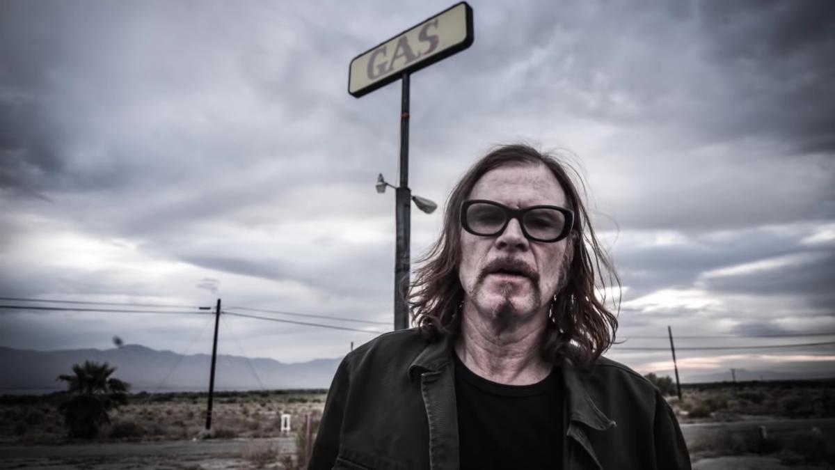 Скрин: Mark Lanegan / видео YouTube