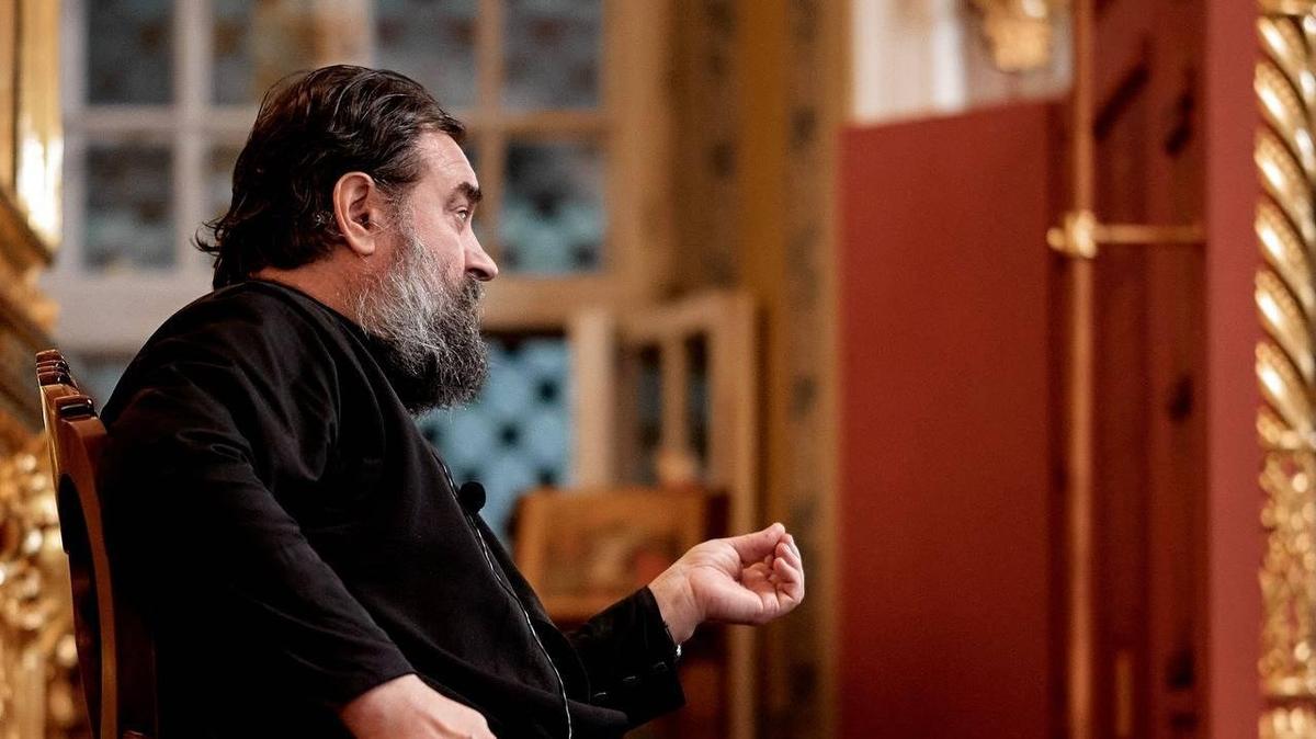 Протоиерей Андрей Ткачев. Фото: соцсети