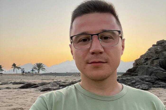 Иван Кваст. Фото: соцсети