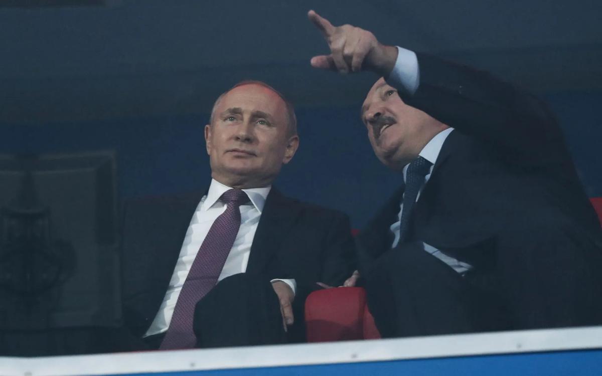 Лукашенко хочет втянуть Россию. А нам это нужно?