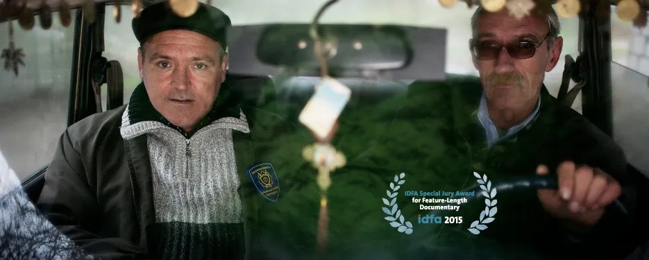 «Украинские шерифы». Кадр из фильма