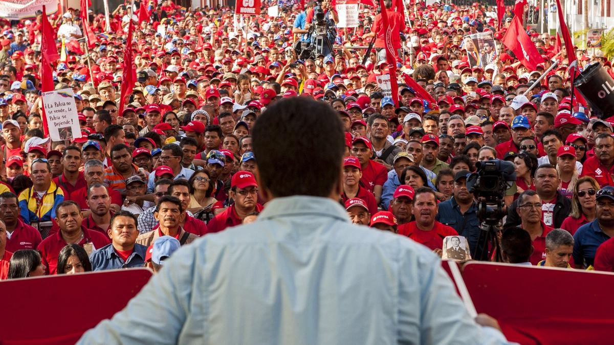 Сто лет… и опять одиночество. Век Венесуэлы