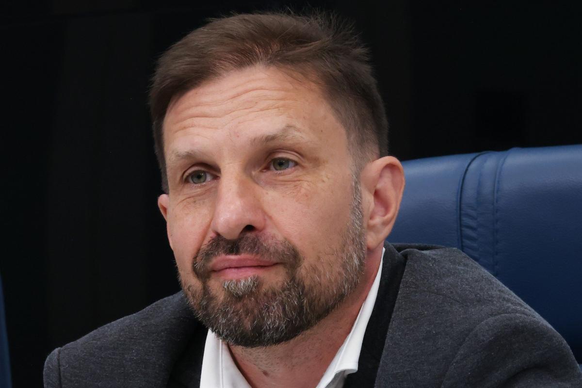 Дмитрий Кузнецов. Фото: Сергей Карпухин / ТАСС