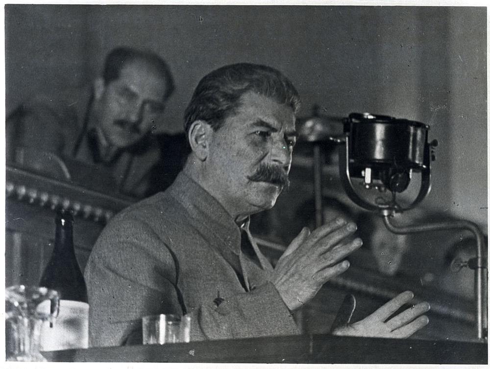Иосиф Сталин. Фото:  Bettmann  / Getty Images