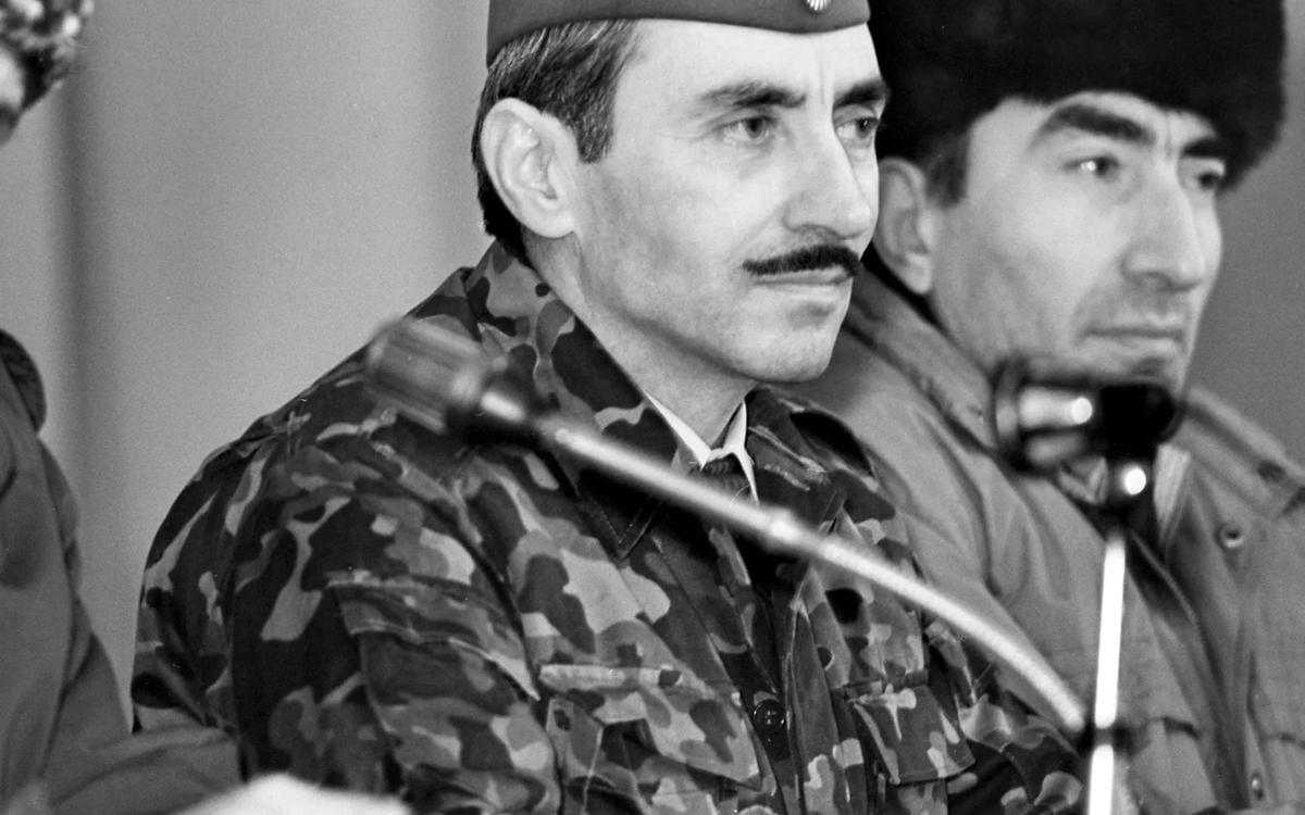 Джохар Дудаев, четверг, 1 декабря 1994 года: «Я делаю все, чтобы не расстреляли пленных»