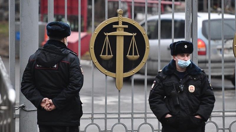 Уничтожение фундаментальных основ российской государственности