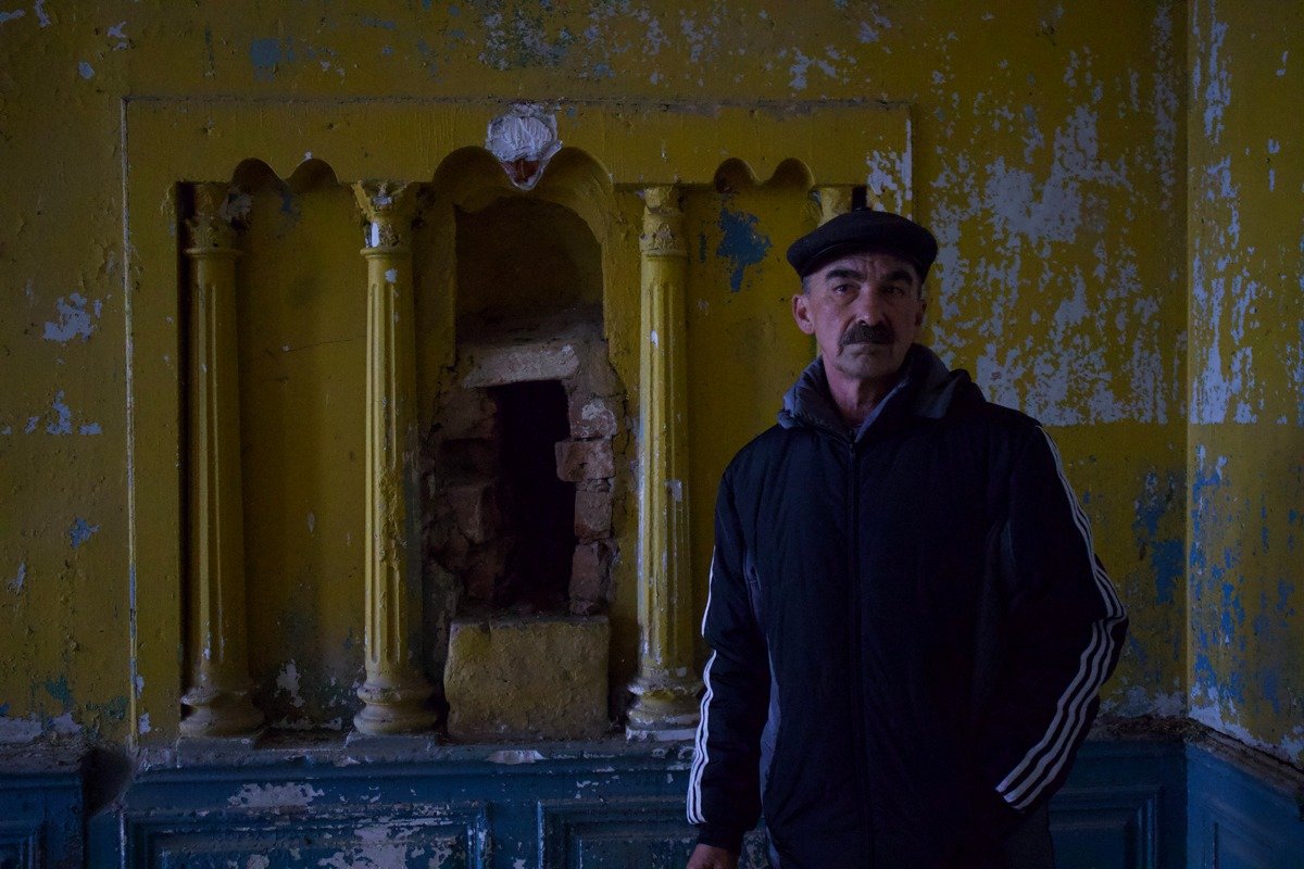 Фото: Одиссей Буртин