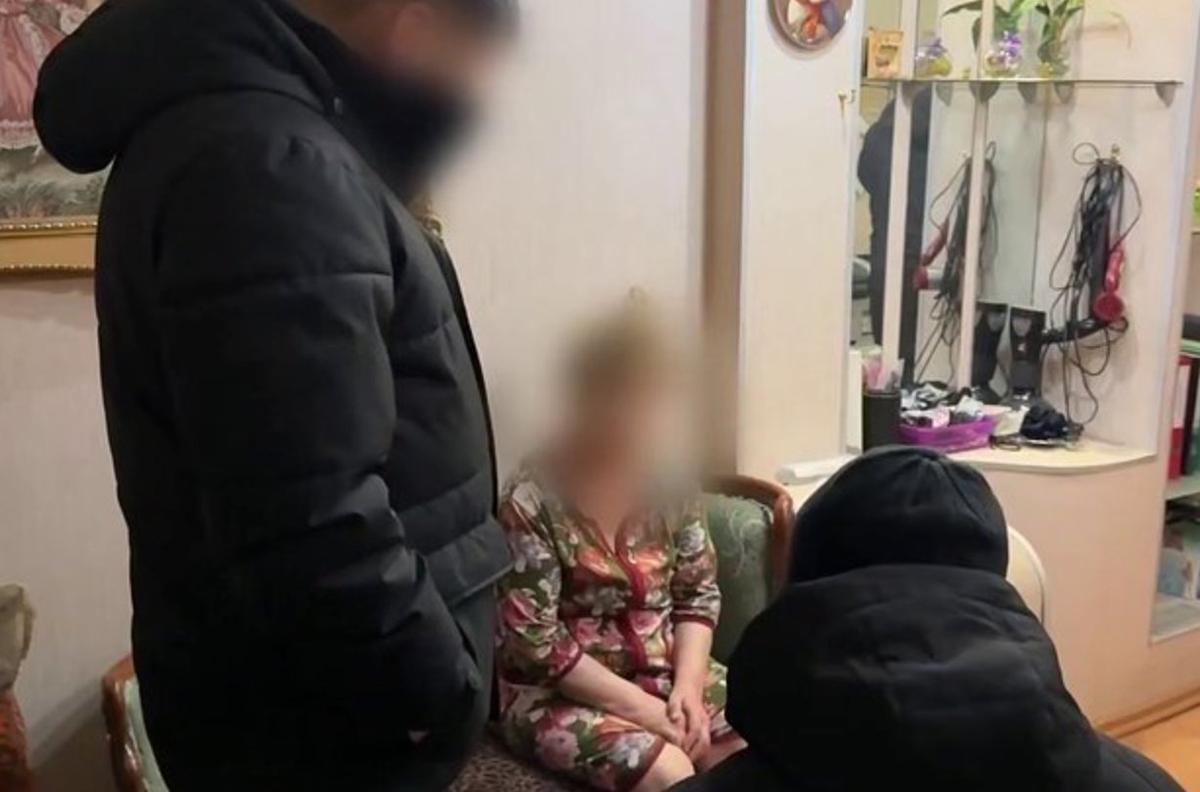 Кадры оперативной съемки