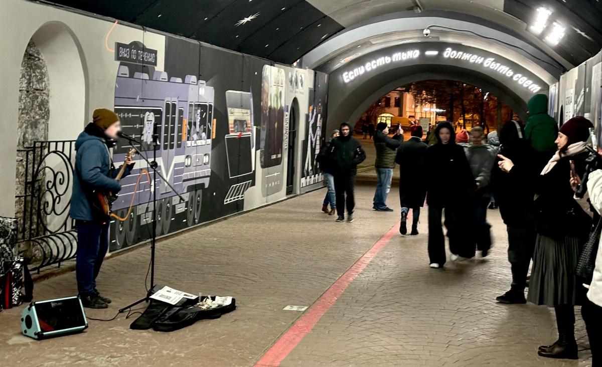 Фото: Виктория Артемьева / «Новая газета»