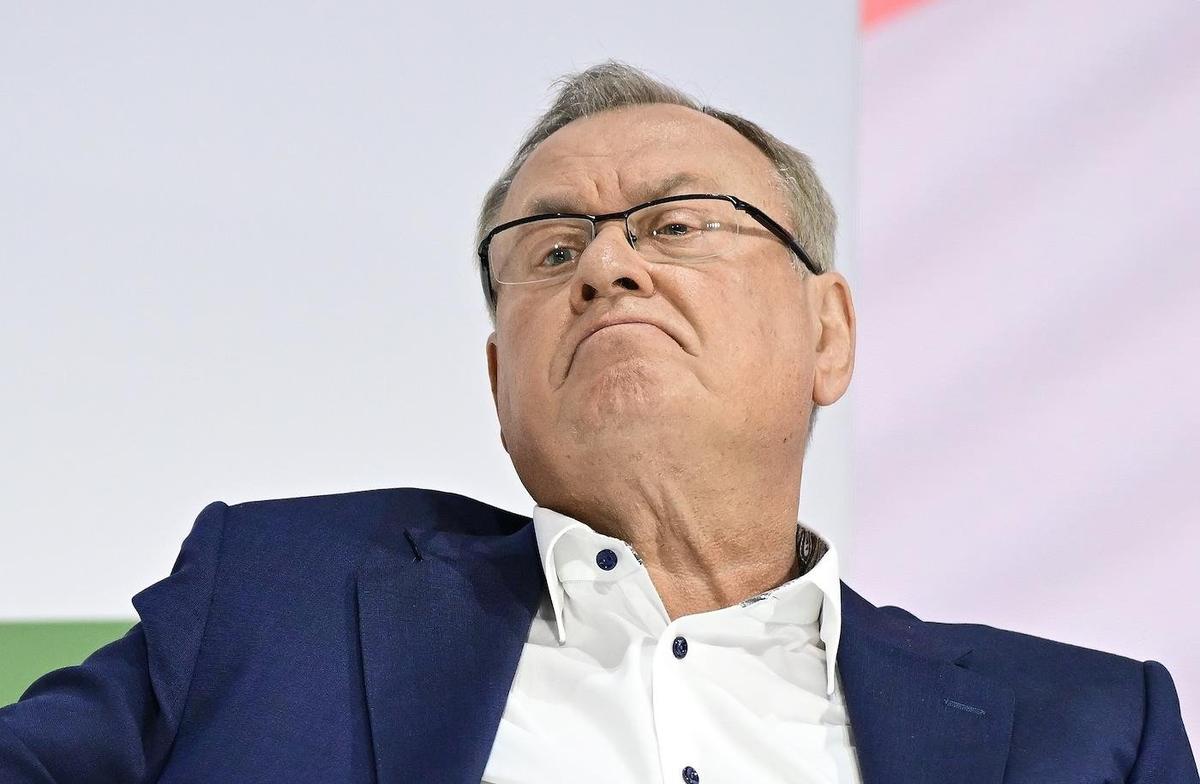 Глава ВТБ Андрей Костин не раз называл «Динамо» самым неудачным своим проектом. Фото: Алексей Смагин / Коммерсантъ