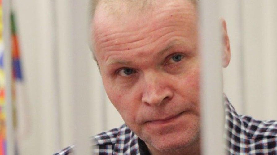 Наш брат Андрей Шабанов