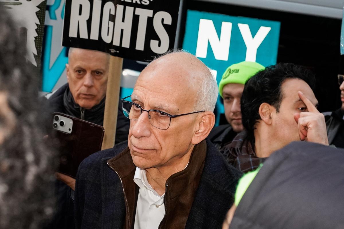 Дин Фулейхан. Фото: Zuma \ TASS