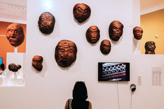 Almaty Museum of Arts. Фото: соцсети АМА